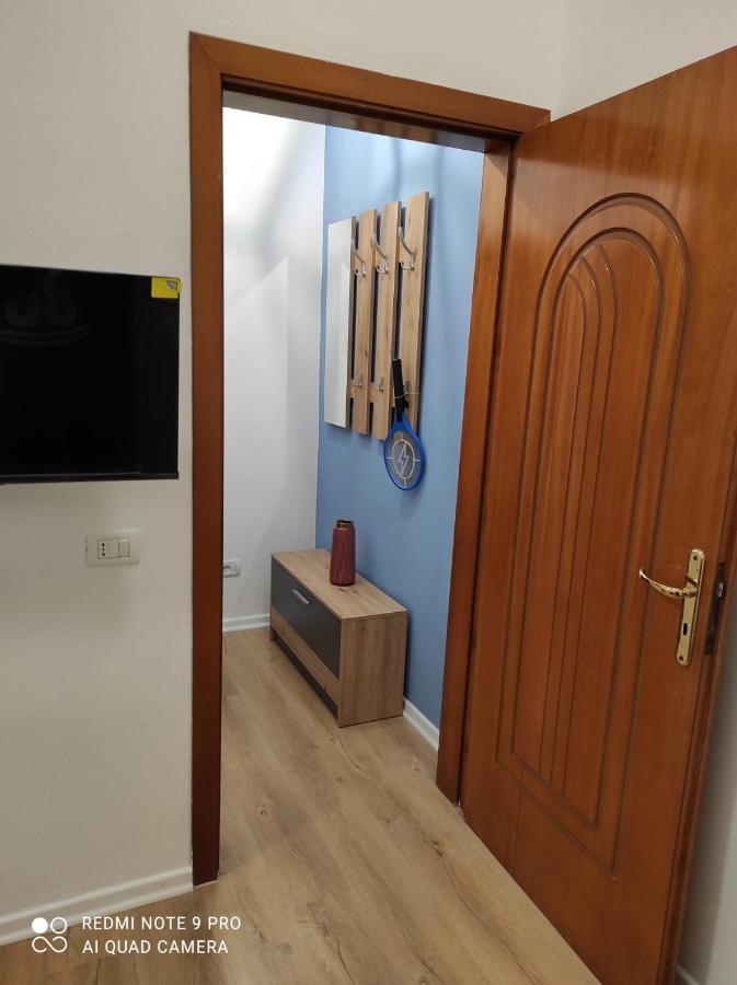 דורס Edlira Apartments מראה חיצוני תמונה