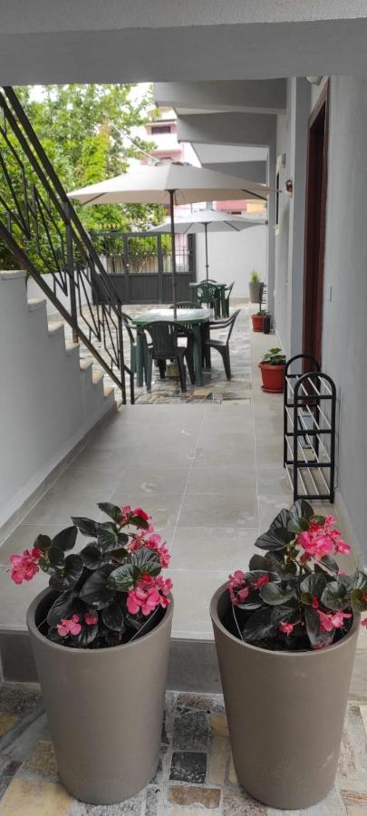 דורס Edlira Apartments מראה חיצוני תמונה