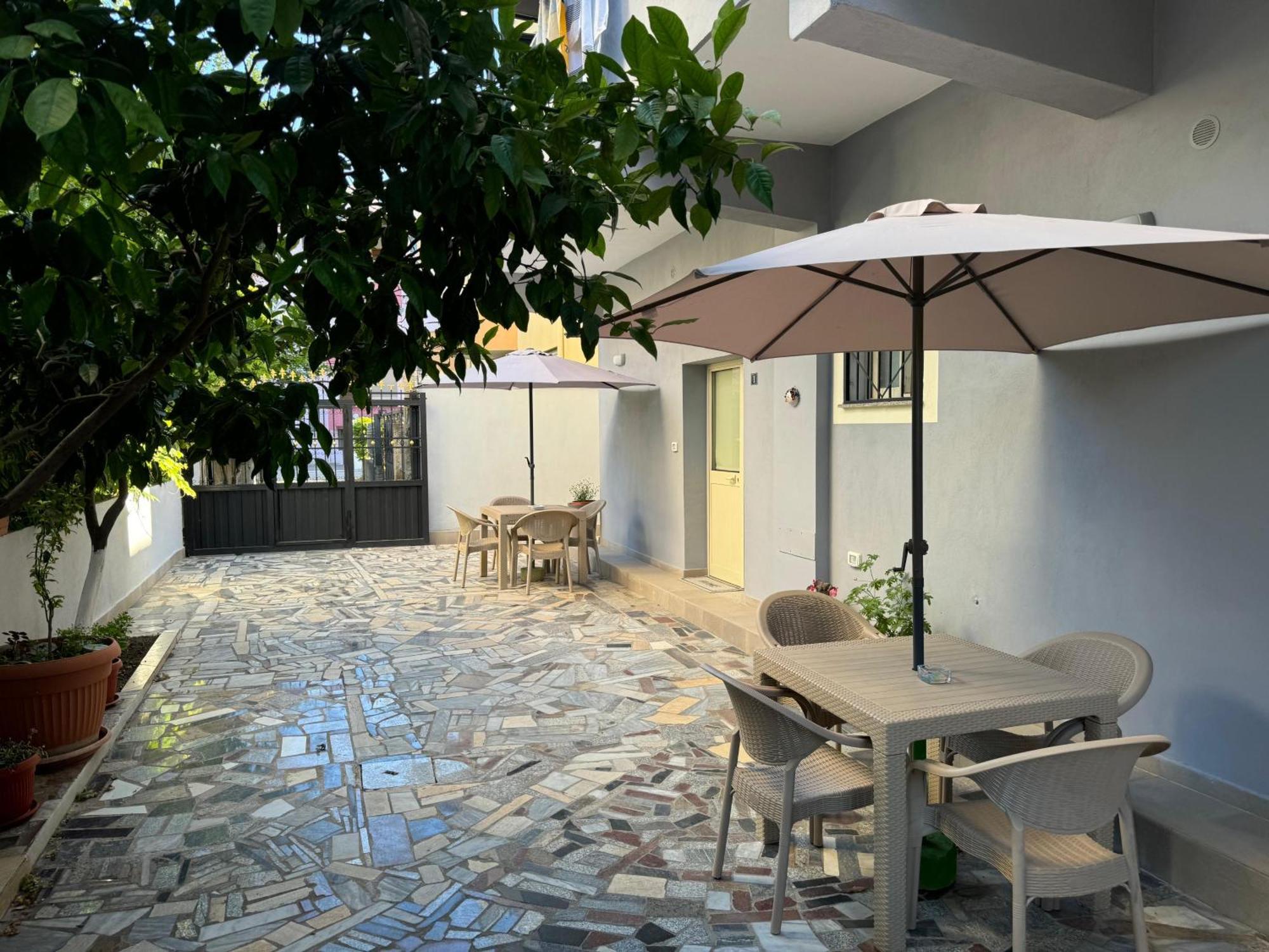דורס Edlira Apartments מראה חיצוני תמונה